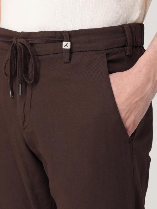 25SS 미쓰 팬츠 25M12L75 81 Brown - MYTHS