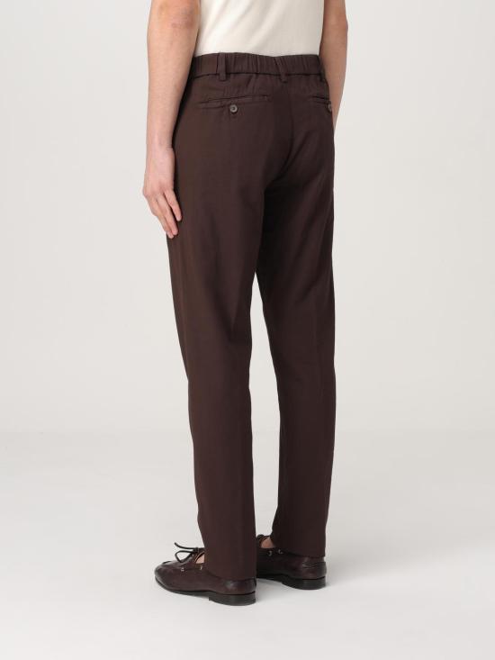 25SS 미쓰 팬츠 25M12L75 81 Brown - MYTHS