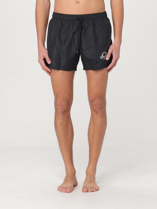 25FW 모스키노 스윔팬츠 42050275 1555 Black