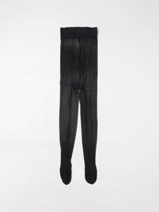 25SS 생로랑 양말 809807 Y37VL 1067 Black