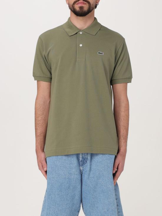 25FW 라코스테 폴로 티셔츠 1212 BMY Military