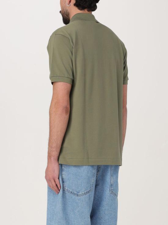 25FW 라코스테 폴로 티셔츠 1212 BMY Military - LACOSTE