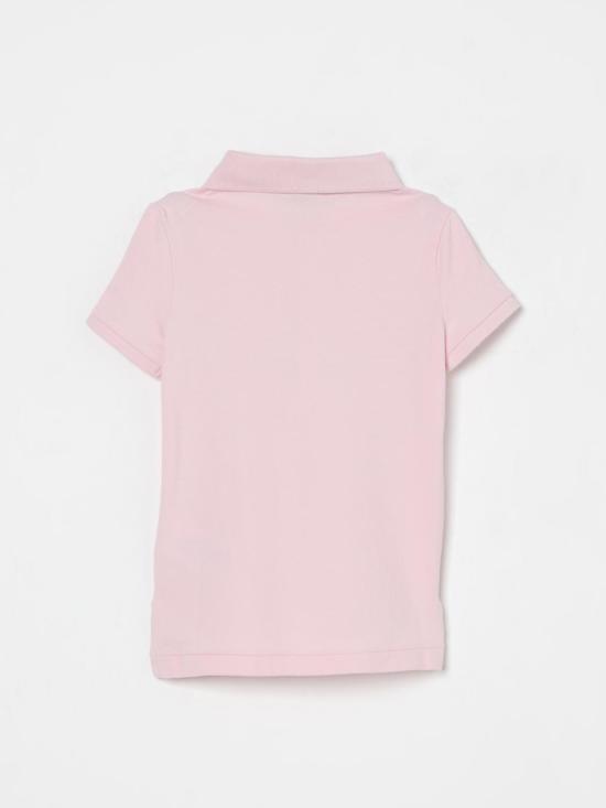 25FW [키즈] 폴로 랄프로렌 폴로 셔츠 312573242 011 Pink - POLO RALPH LAUREN