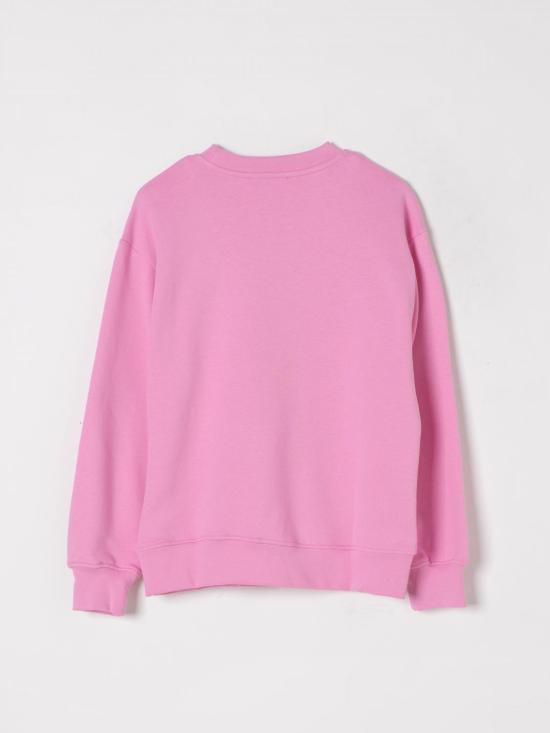 25SS [키즈] 엠에스지엠 풀오버 S5MSJUSW053 MS003 Pink - MSGM