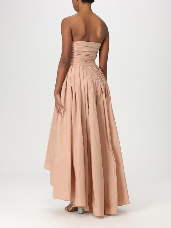 25FW 핑코 롱 원피스 104937Y3LE N34 Pink - PINKO