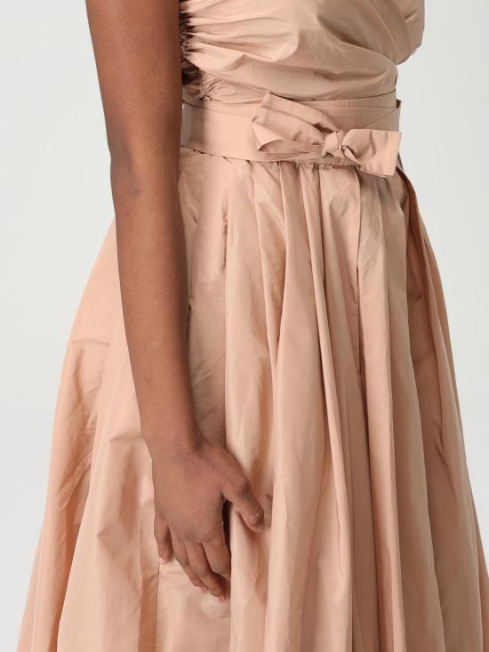 25FW 핑코 롱 원피스 104937Y3LE N34 Pink - PINKO