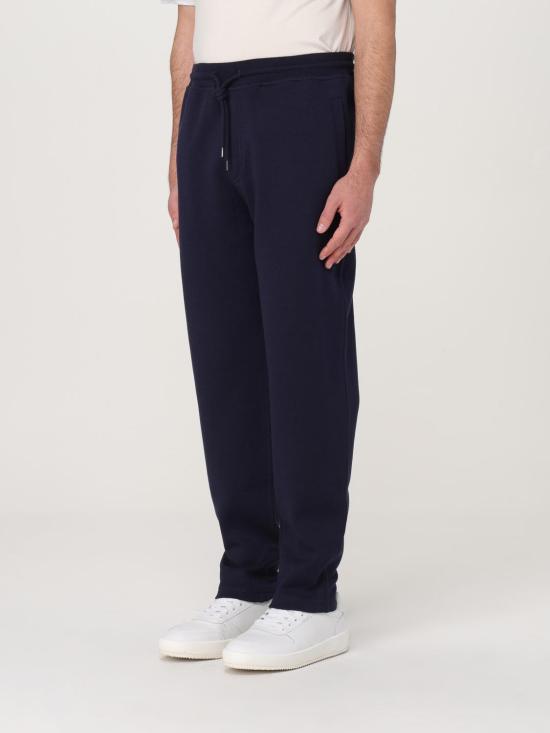 25FW 브루넬로 쿠치넬리 팬츠 MM8313243G C1265 Blue - BRUNELLO CUCINELLI