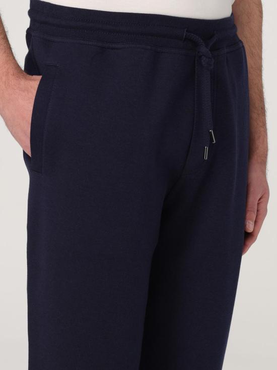 25FW 브루넬로 쿠치넬리 팬츠 MM8313243G C1265 Blue - BRUNELLO CUCINELLI