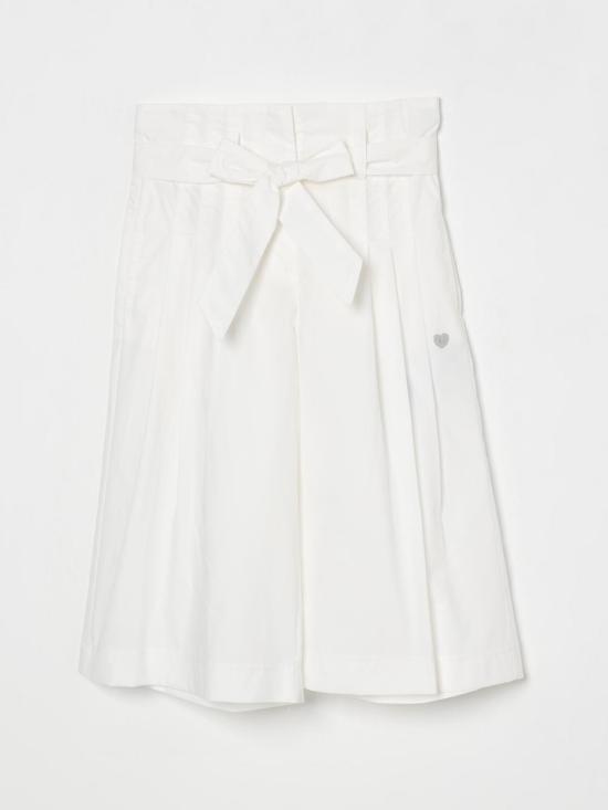 25FW [키즈] 모나리자 팬츠 17E4045117 0001 White