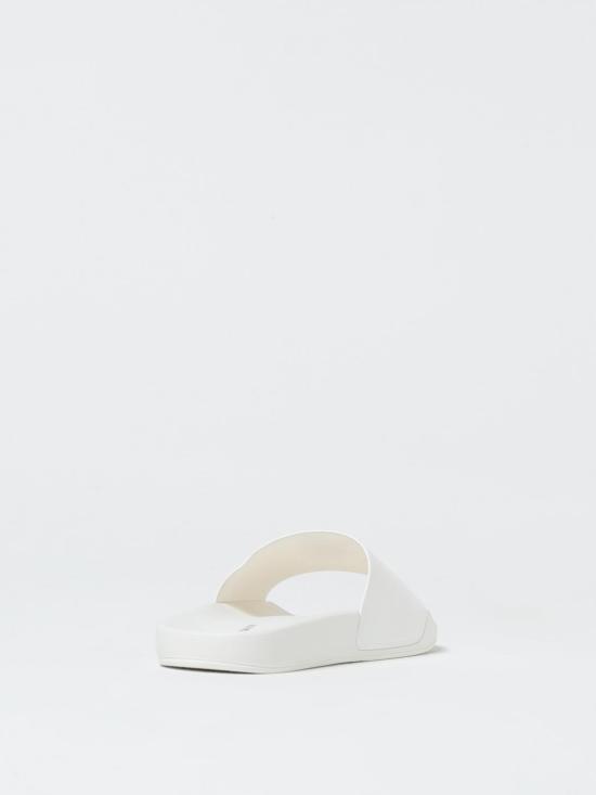 25SS [키즈] 엠포리오 아르마니 슈즈 XYPS09XOZ24 00767 White - EMPORIO ARMANI