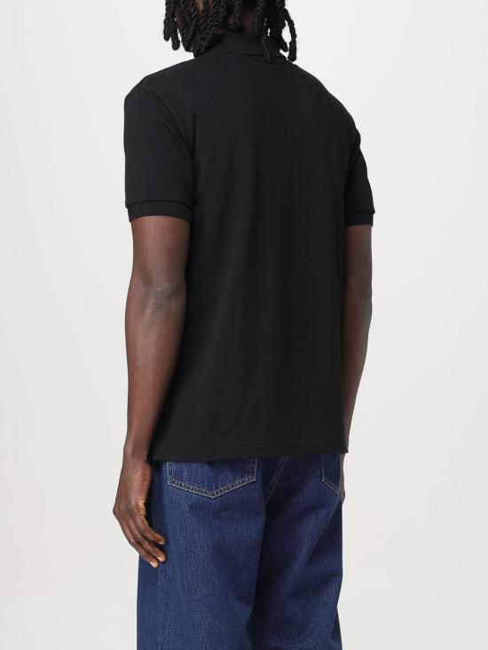 26SS 라코스테 폴로 티셔츠 1212 031 Black - LACOSTE