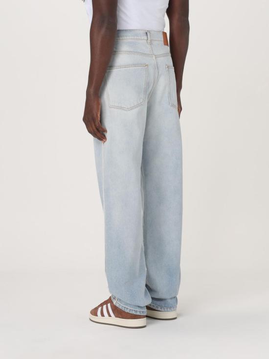 25SS 엠에스지엠 데님 팬츠 3840MP238257089 84 Denim - MSGM