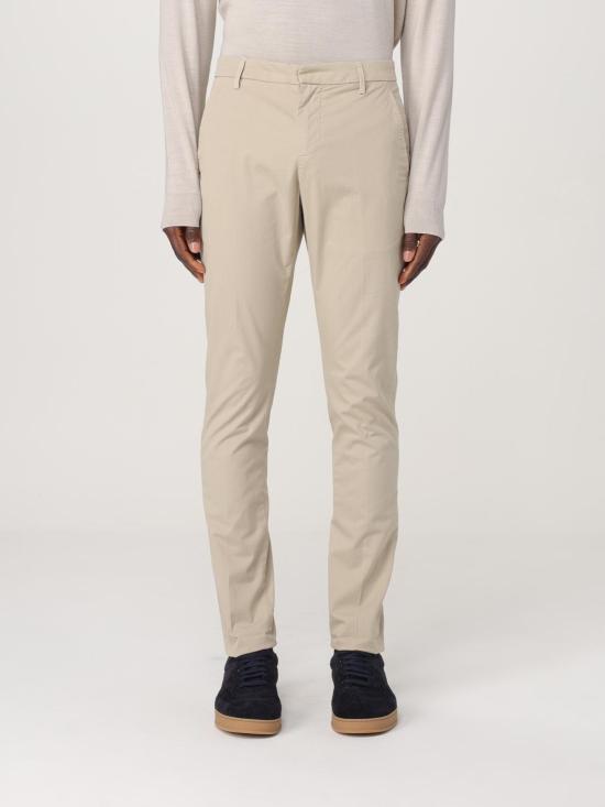 25FW 돈답 스트레이트 팬츠 UP235GSE046UIZ1 010 Beige