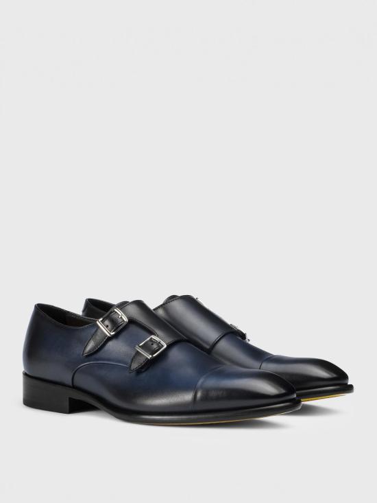 26SS 듀칼 로퍼 DU2743BERNUF159 NB28 Blue - DOUCAL’S