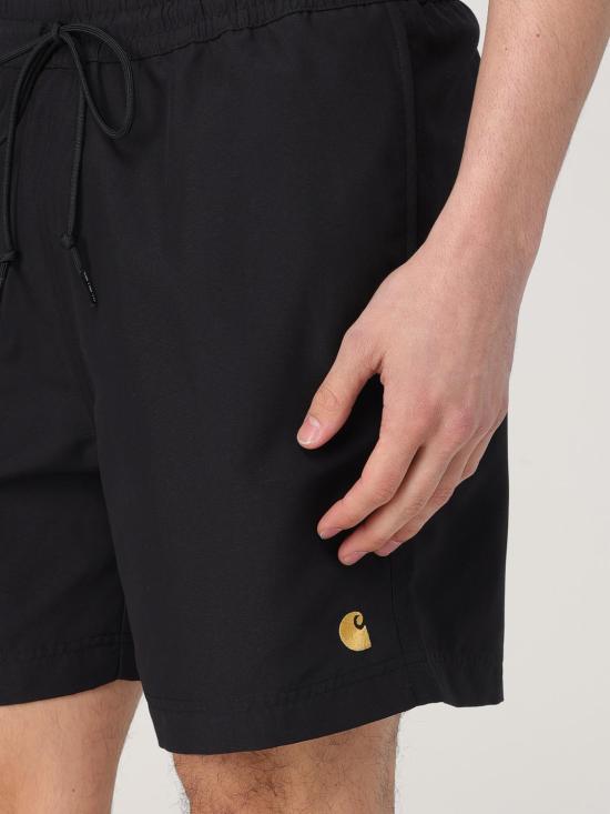 25FW 칼하트 WIP 스윔팬츠 I035062 00FXX Black - CARHARTT WIP