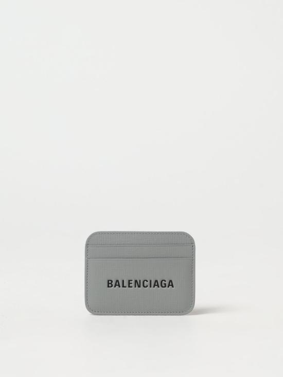 25SS 발렌시아가 지갑 5938122ABAA 1160 Grey