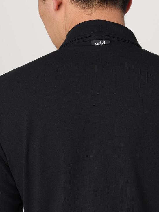 25SS 애드 긴팔 셔츠 11AMP90 8506 Black - ADD