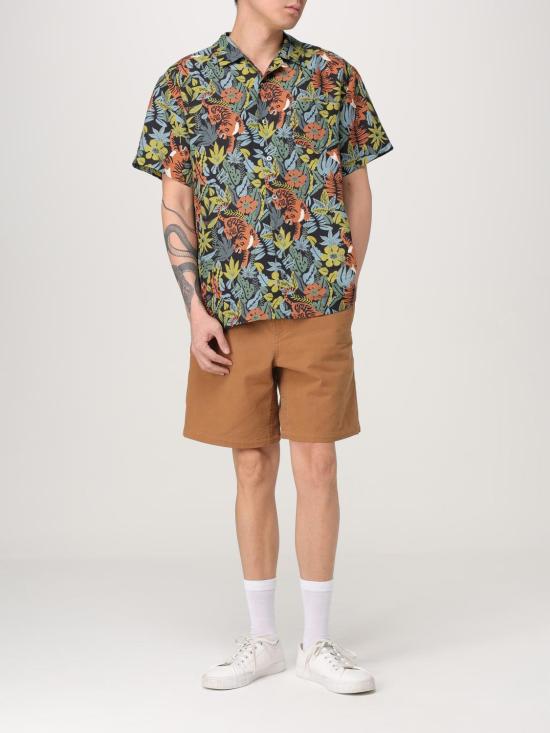 25SS 아페쎄 반팔 셔츠 VIALUH12608 SAA Multicolor - A.P.C.