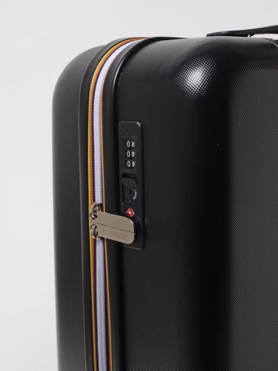 25SS 까웨 캐리어 K11416W L16 Black - K-WAY