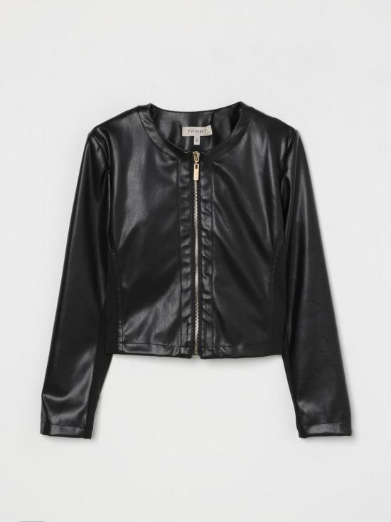 25SS [키즈] 트윈셋 캐주얼 자켓 251GJ2560 00006 Black