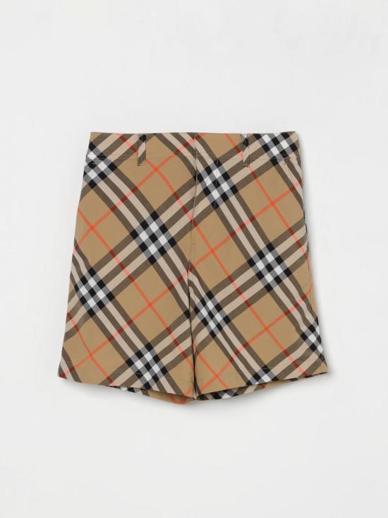25FW [키즈] 버버리 쇼츠/버뮤다 8088845 Beige