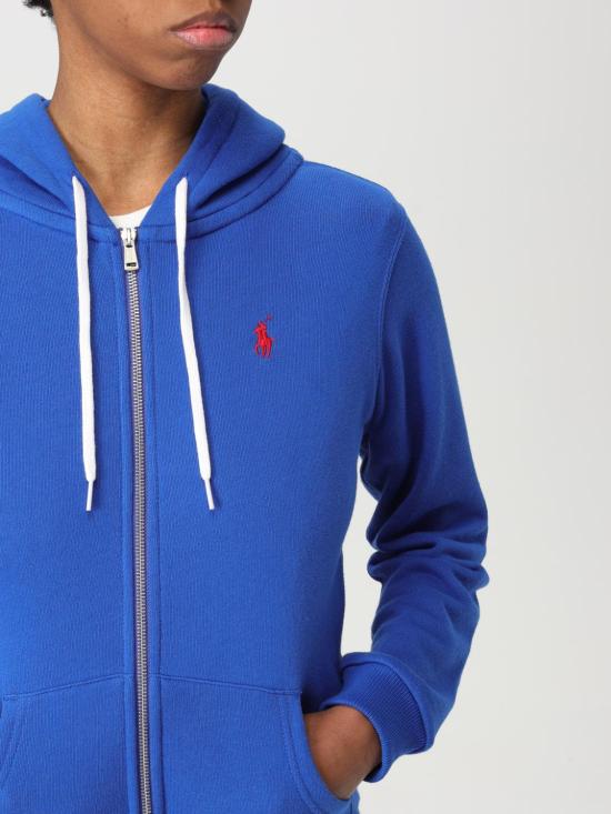 25FW 폴로 랄프로렌 스웨터 211935584 011 Blue - POLO RALPH LAUREN