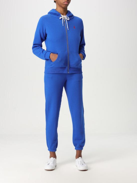 25FW 폴로 랄프로렌 스웨터 211935584 011 Blue - POLO RALPH LAUREN