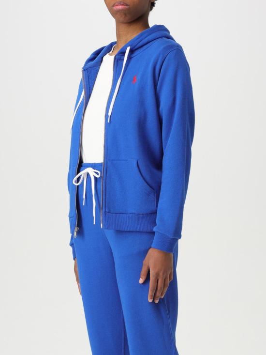 25FW 폴로 랄프로렌 스웨터 211935584 011 Blue - POLO RALPH LAUREN