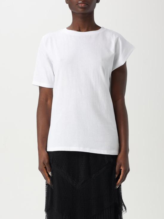 25FW 트윈셋 반팔 티셔츠 251TP2640 00001 White