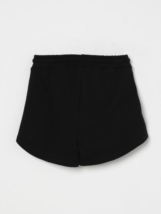 25FW [키즈] 엠에스지엠 쇼츠/버뮤다 S5MSJGSH092 110 Black - MSGM