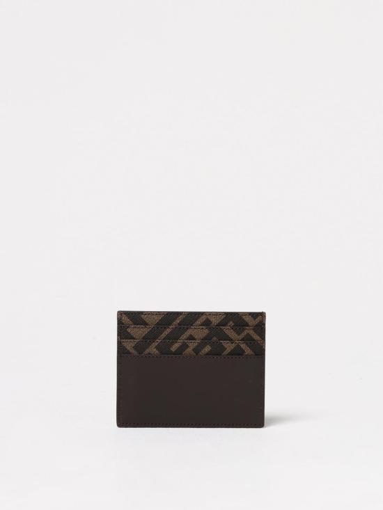 25FW 펜디 남성지갑 7M0164AFF2 F1Q1C Brown - FENDI