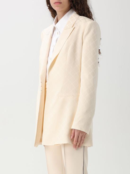 25SS 엘리자베타프랜치 자켓 GI153 193 Butter - ELISABETTA FRANCHI