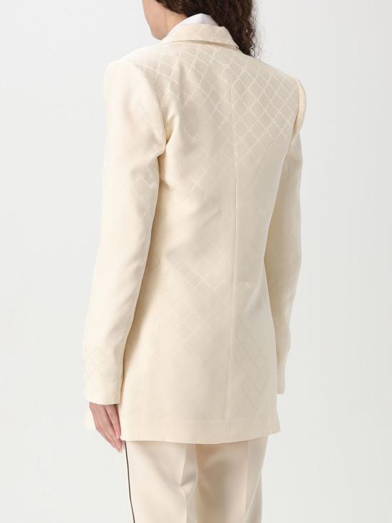 25SS 엘리자베타프랜치 자켓 GI153 193 Butter - ELISABETTA FRANCHI