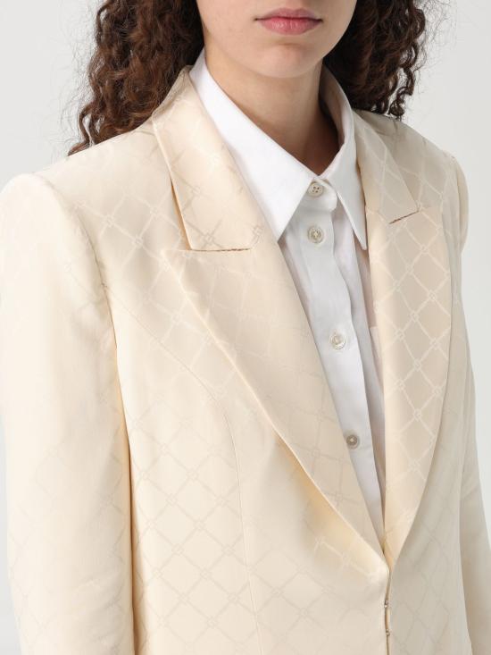 25SS 엘리자베타프랜치 자켓 GI153 193 Butter - ELISABETTA FRANCHI