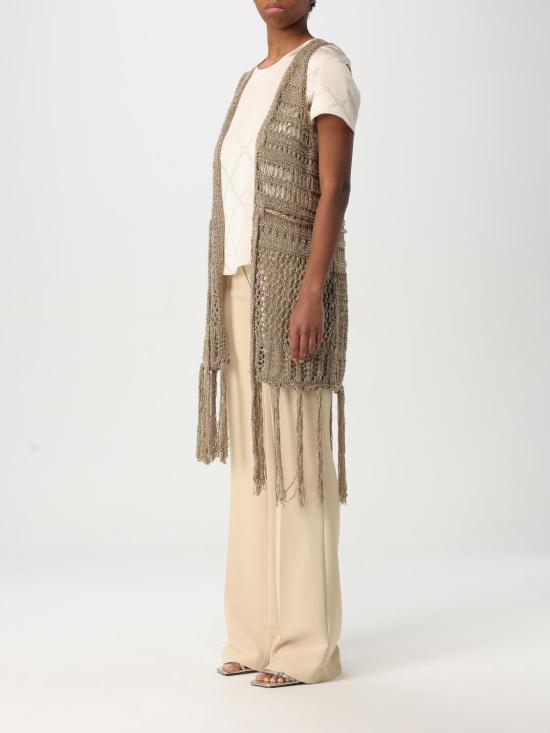 25SS 트윈셋 베스트 251TA4360 12145 Rope - TWINSET