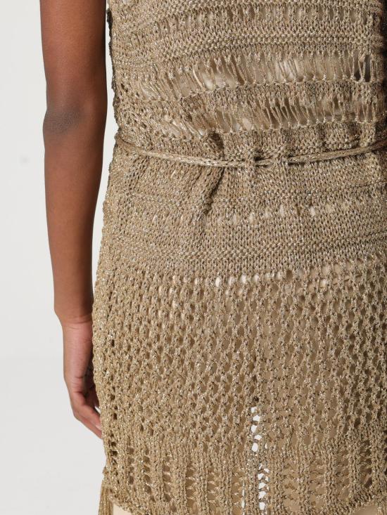 25SS 트윈셋 베스트 251TA4360 12145 Rope - TWINSET