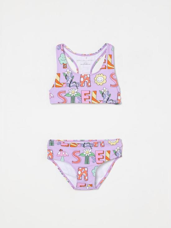 25FW [키즈] 스텔라 맥카트니 스윔팬츠 TWCA45Z2681 567MC Violet