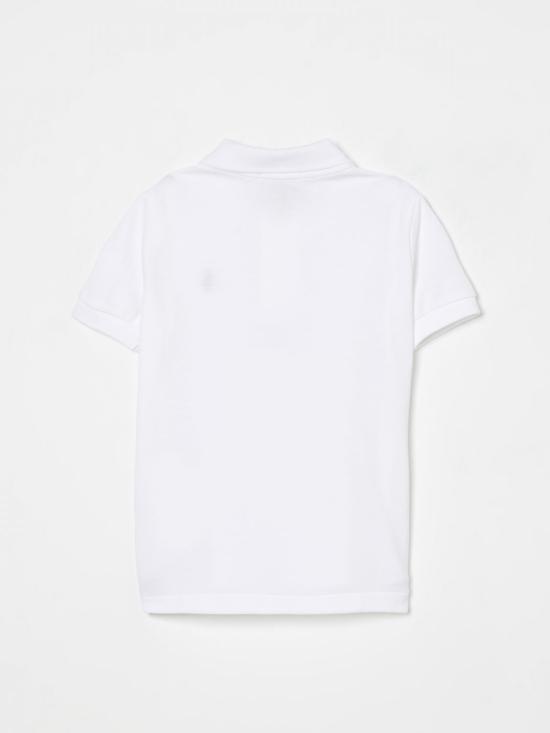 25FW [키즈] 폴로 랄프로렌 폴로 셔츠 322603252 004 White - POLO RALPH LAUREN