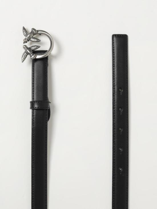 25FW 핑코 레귤러 벨트 100143A0F1 Z99O Black 1 - PINKO