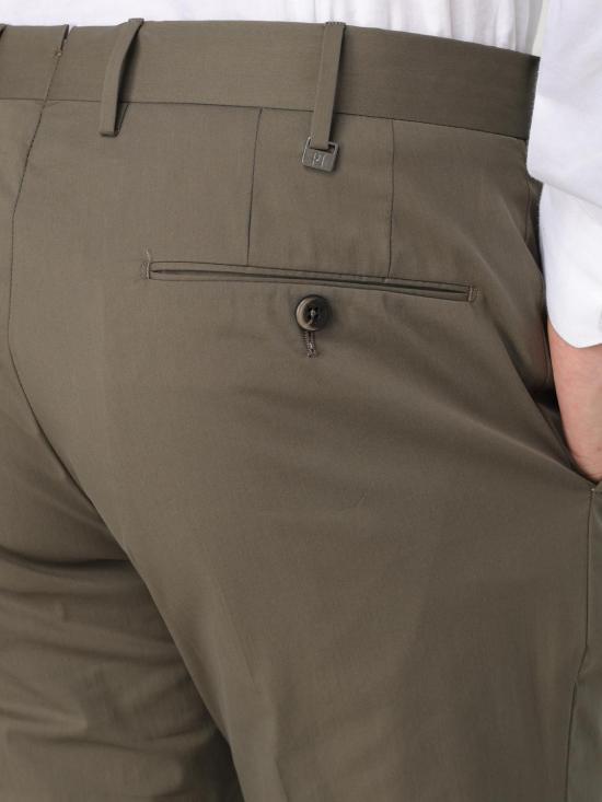 피티토리노 스트레이트 팬츠 CODS01Z00VD05 445 Military - PT TORINO