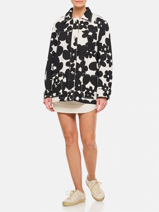 25SS 마르니 자켓 JKMA0347S0UTC462 DIN99 Multicolor - MARNI