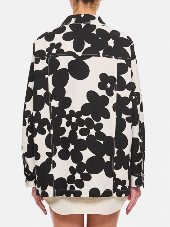 25SS 마르니 자켓 JKMA0347S0UTC462 DIN99 Multicolor - MARNI