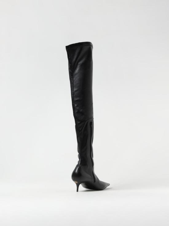 25SS 발렌시아가 부츠 804475 WB1S1 1080 Black - BALENCIAGA