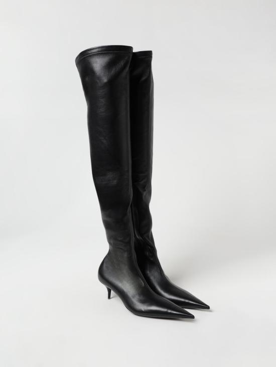 25SS 발렌시아가 부츠 804475 WB1S1 1080 Black - BALENCIAGA