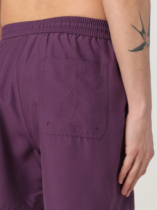 25FW 칼하트 WIP 스윔팬츠 I035062 2SAXX Wine - CARHARTT WIP