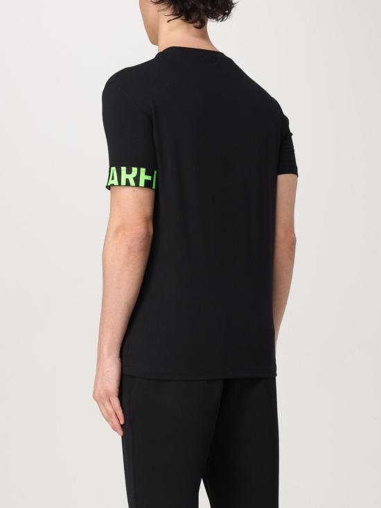 25FW 디스퀘어드2 라운지 웨어 D9M3S5770 004 Black - DSQUARED2