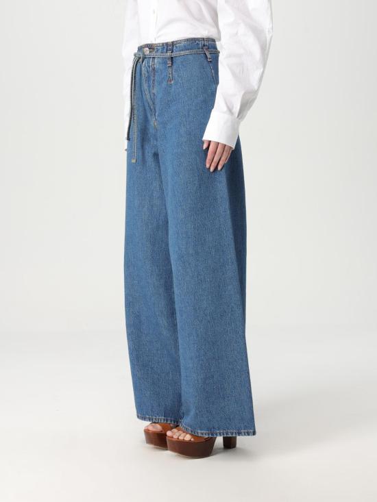 25SS 에트로 데님 팬츠 WRNB0006AD230 S9000 Denim - ETRO