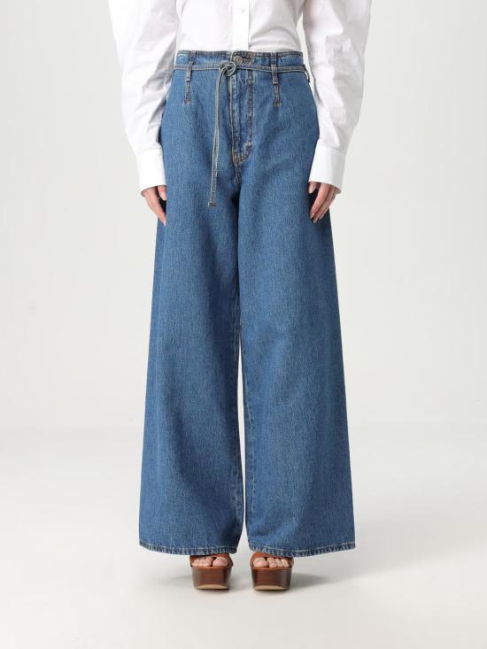 25SS 에트로 데님 팬츠 WRNB0006AD230 S9000 Denim