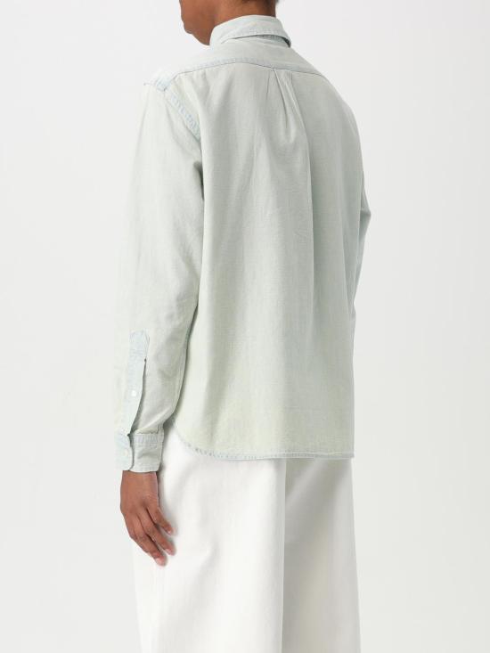 25FW 폴로 랄프로렌 셔츠 211891420 001 Natural - POLO RALPH LAUREN