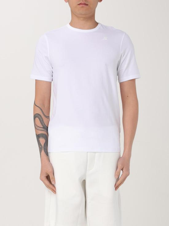 26SS 까웨 반팔 티셔츠 K71349W 001 White